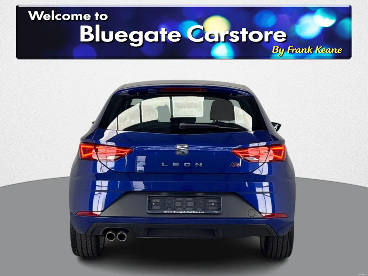 SEAT Leon 1.5 TSI 150HP DSG FR 5DR A AUTO - Image 3