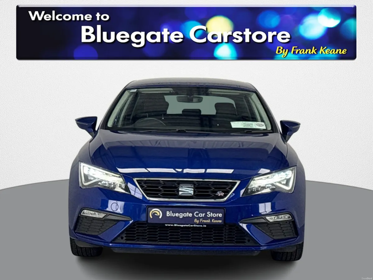 SEAT Leon 1.5 TSI 150HP DSG FR 5DR A AUTO - Image 5