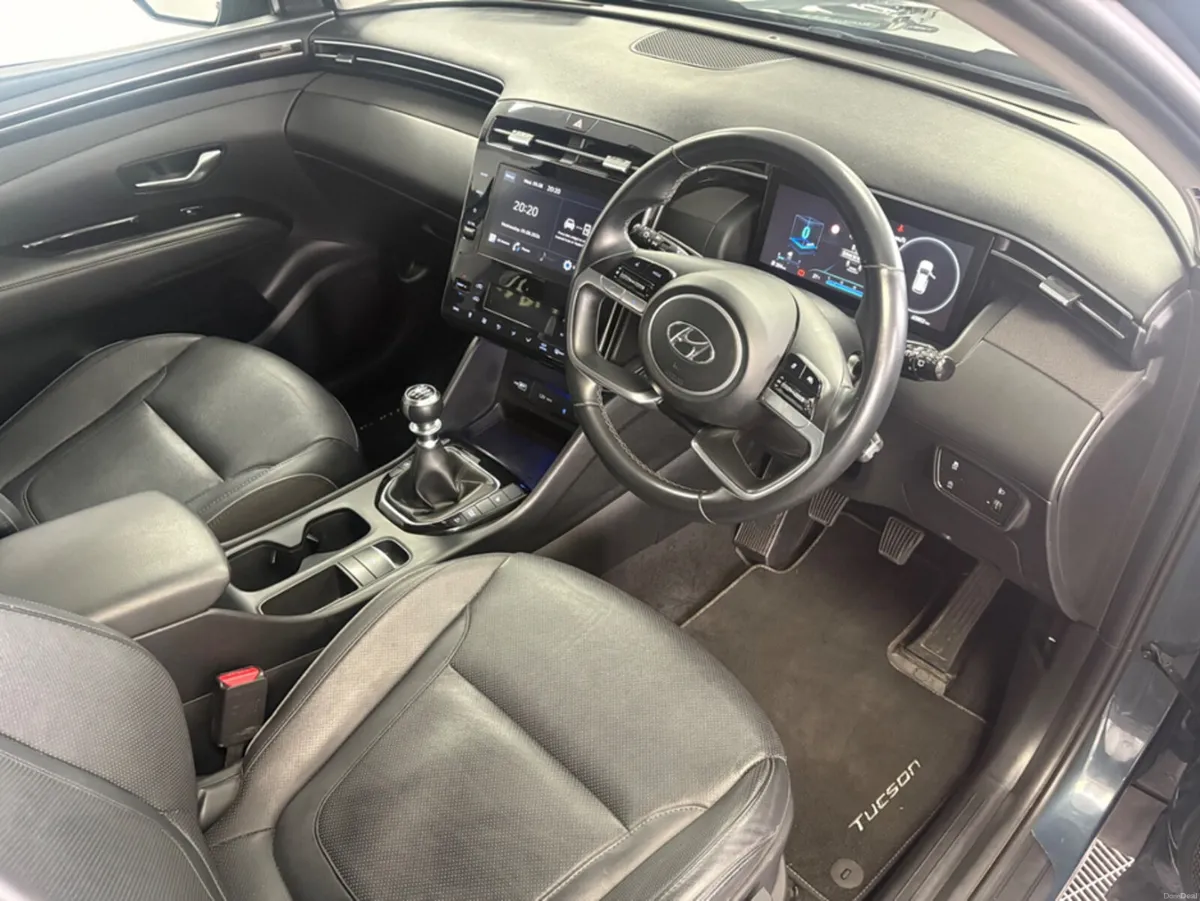 Hyundai Tucson IX35 EXECUTIVE TWO TONE ROOF 5DR - Image 6