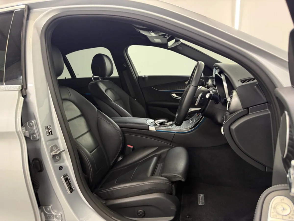 Mercedes-Benz C-Class **AMG **MULTI FUNCTION STEER - Image 5