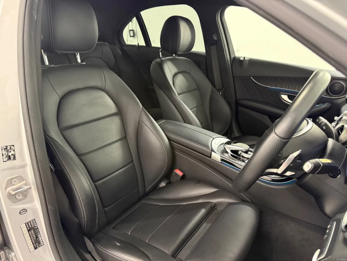 Mercedes-Benz C-Class **AMG **MULTI FUNCTION STEER - Image 6