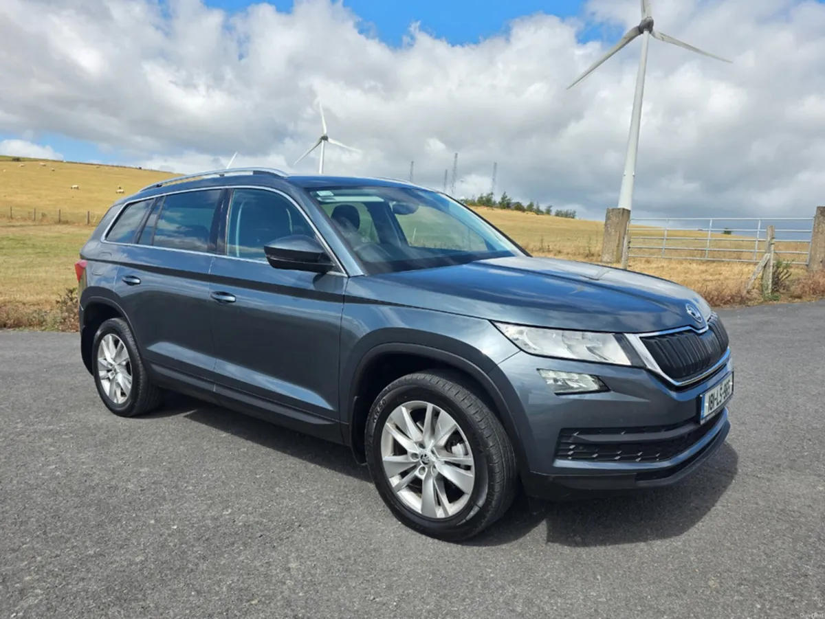 Skoda Kodiaq AMBITION 2.0 TDI 150HP DSG 4 4DR AUTO - Image 2