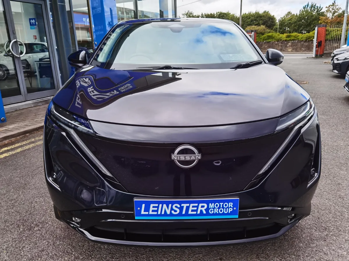 NISSAN ARIYA 63KWH ADVANCE **98.6% BATTERY HEALTH* - Image 2