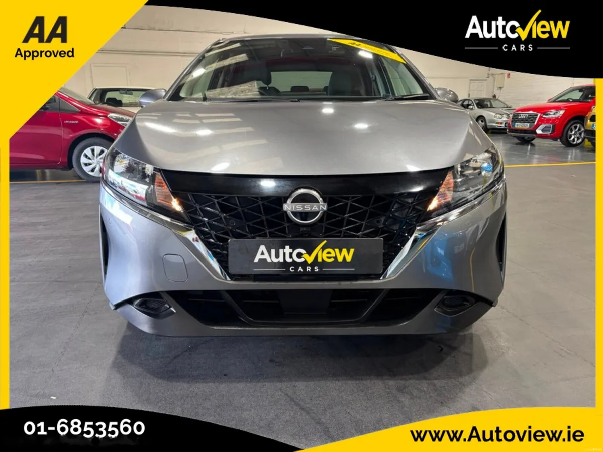 Nissan Note E-Power 1.2 Self Charging Hybrid Autom - Image 2