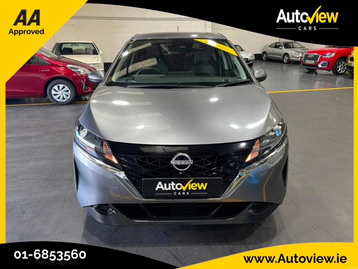 Nissan Note E-Power 1.2 Self Charging Hybrid Autom - Image 3