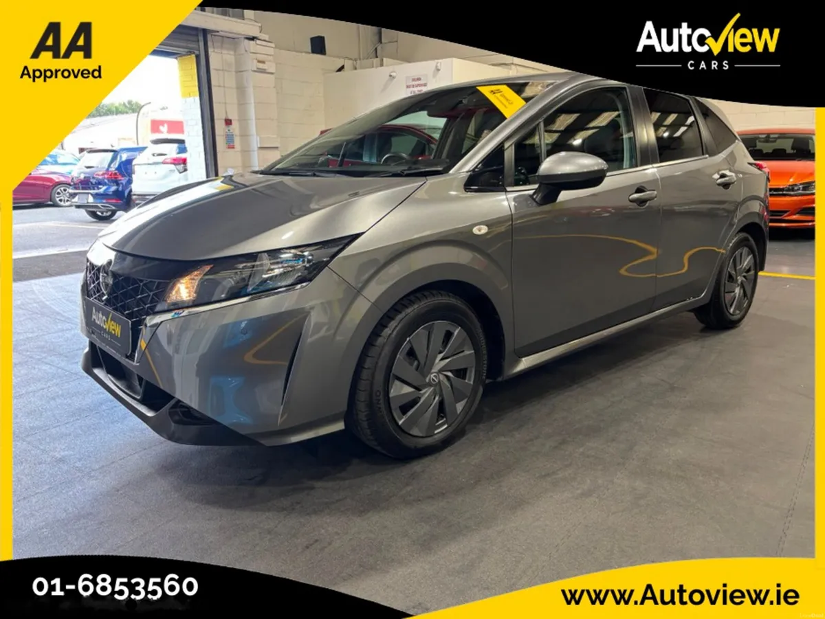 Nissan Note E-Power 1.2 Self Charging Hybrid Autom - Image 4