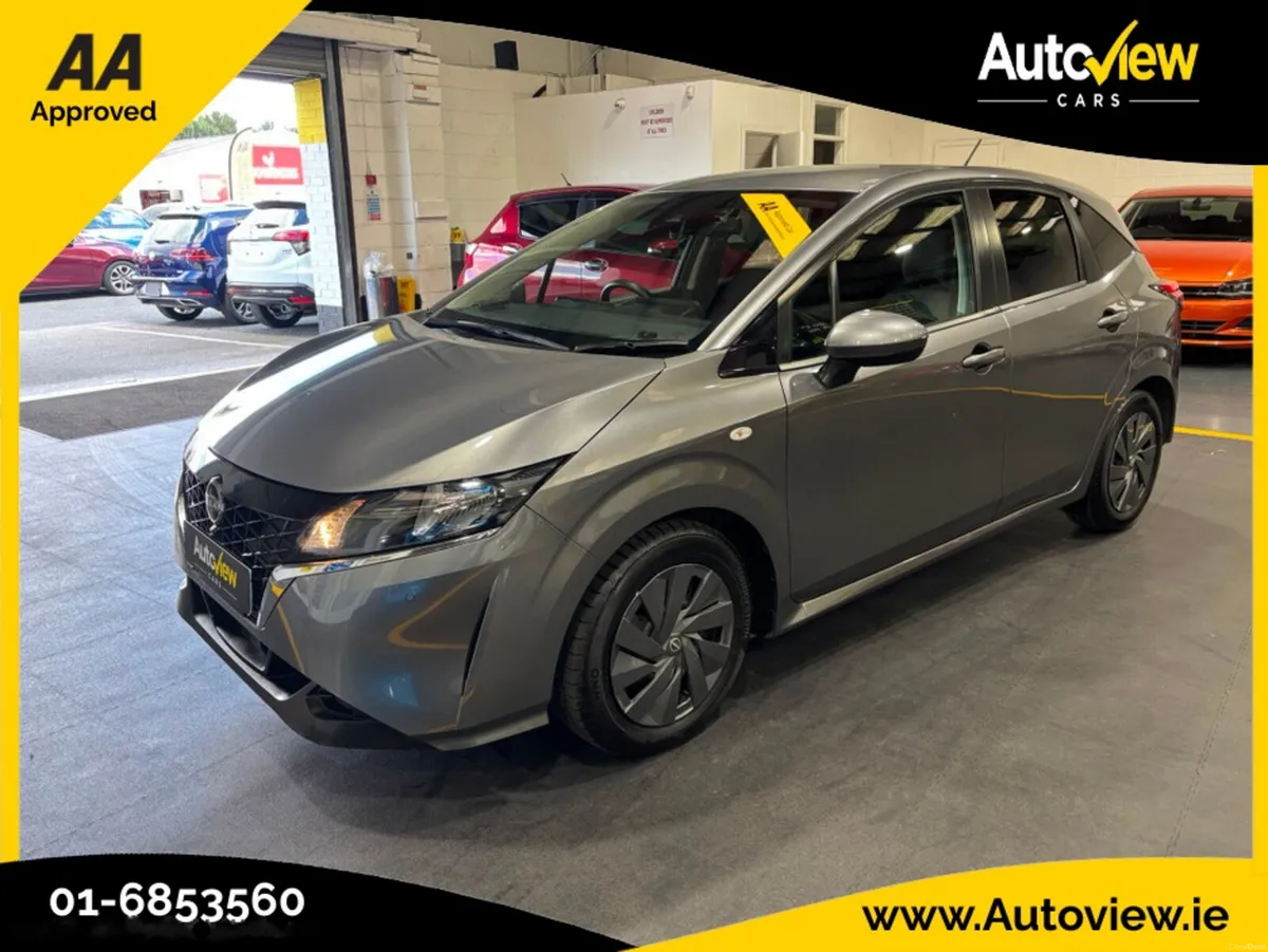 Nissan Note E-Power 1.2 Self Charging Hybrid Autom - Image 5