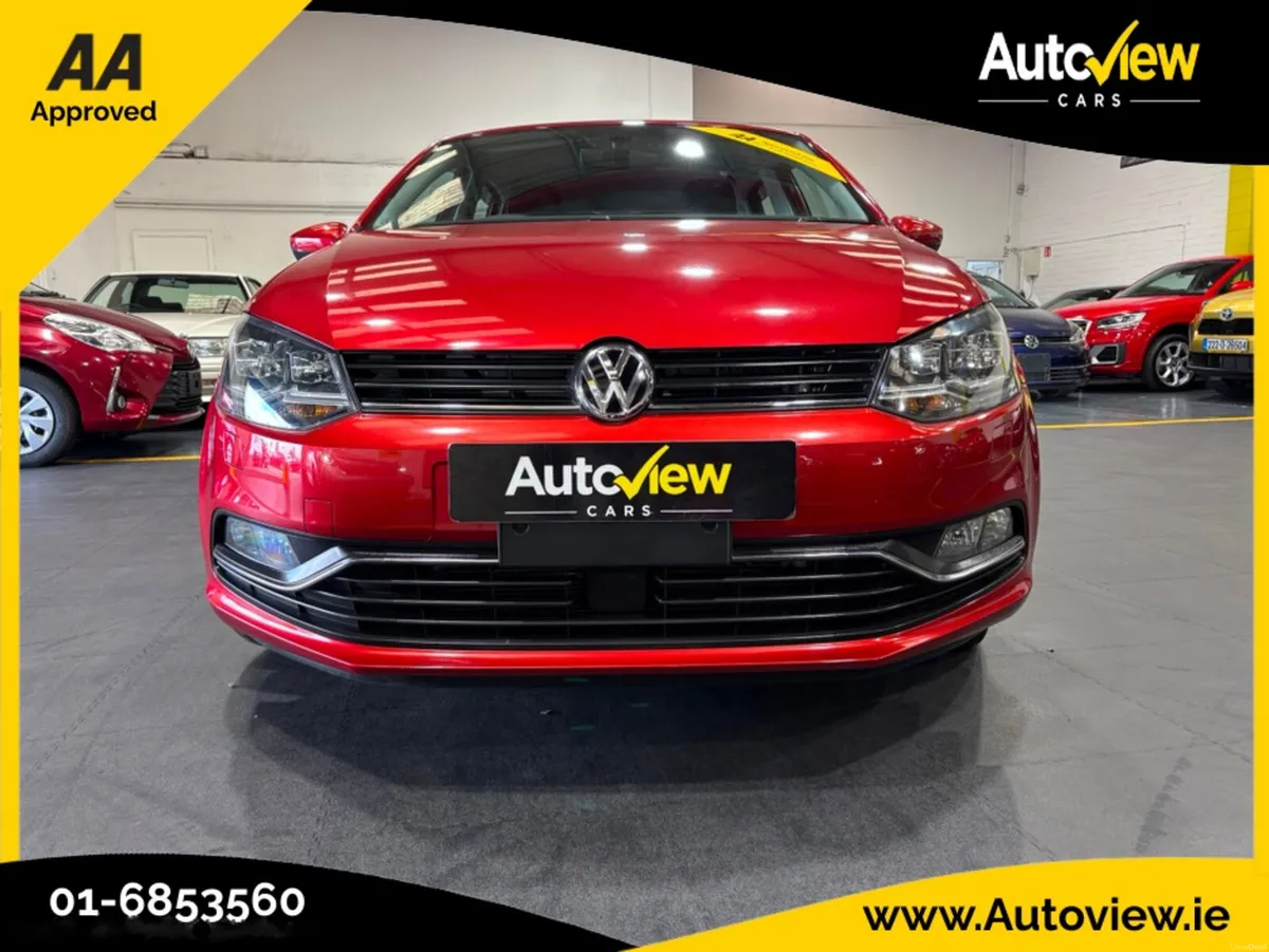 Volkswagen Polo 1.2 TSI 7 Speed DSG Automatic. AA - Image 2