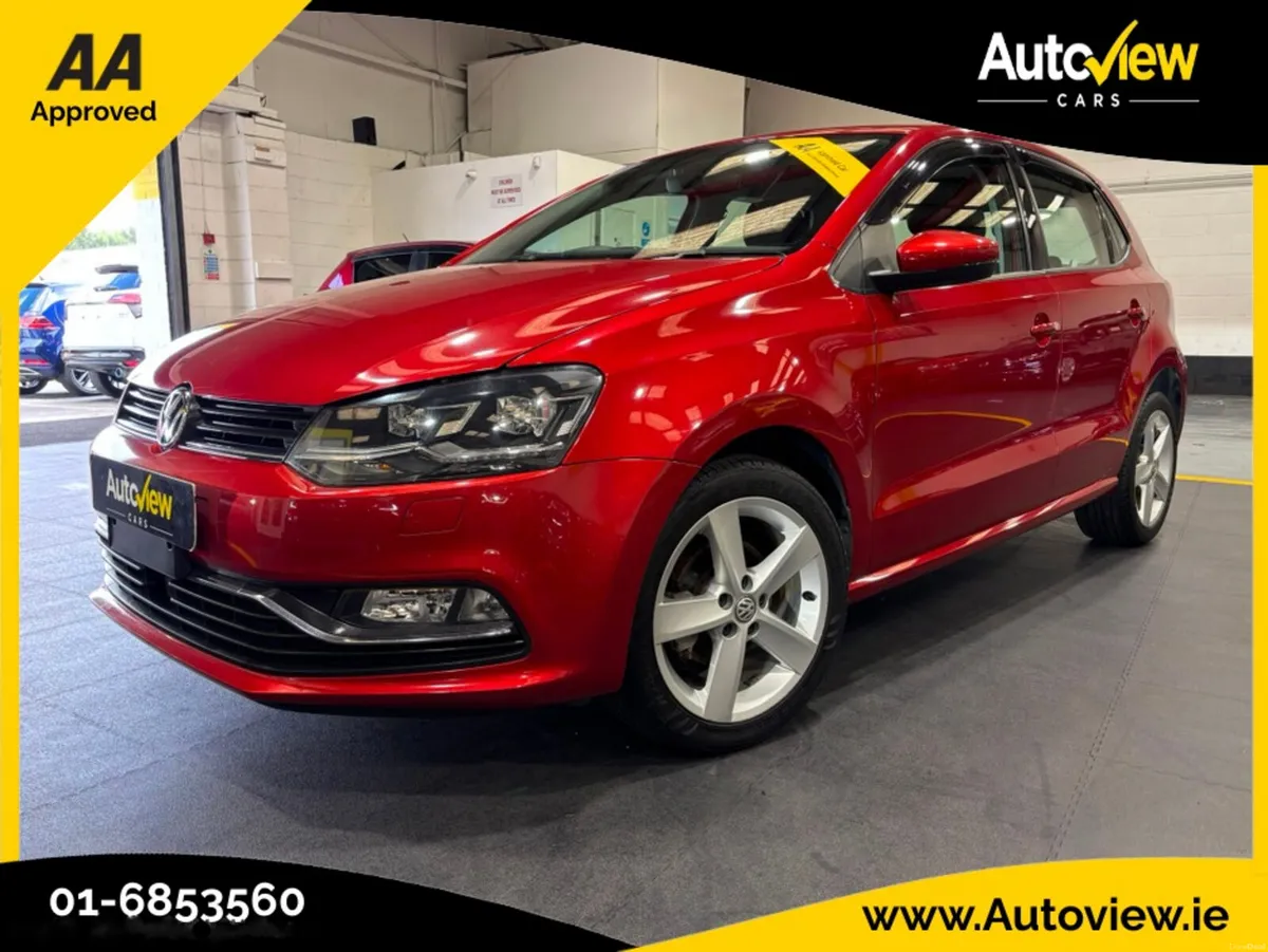 Volkswagen Polo 1.2 TSI 7 Speed DSG Automatic. AA - Image 4