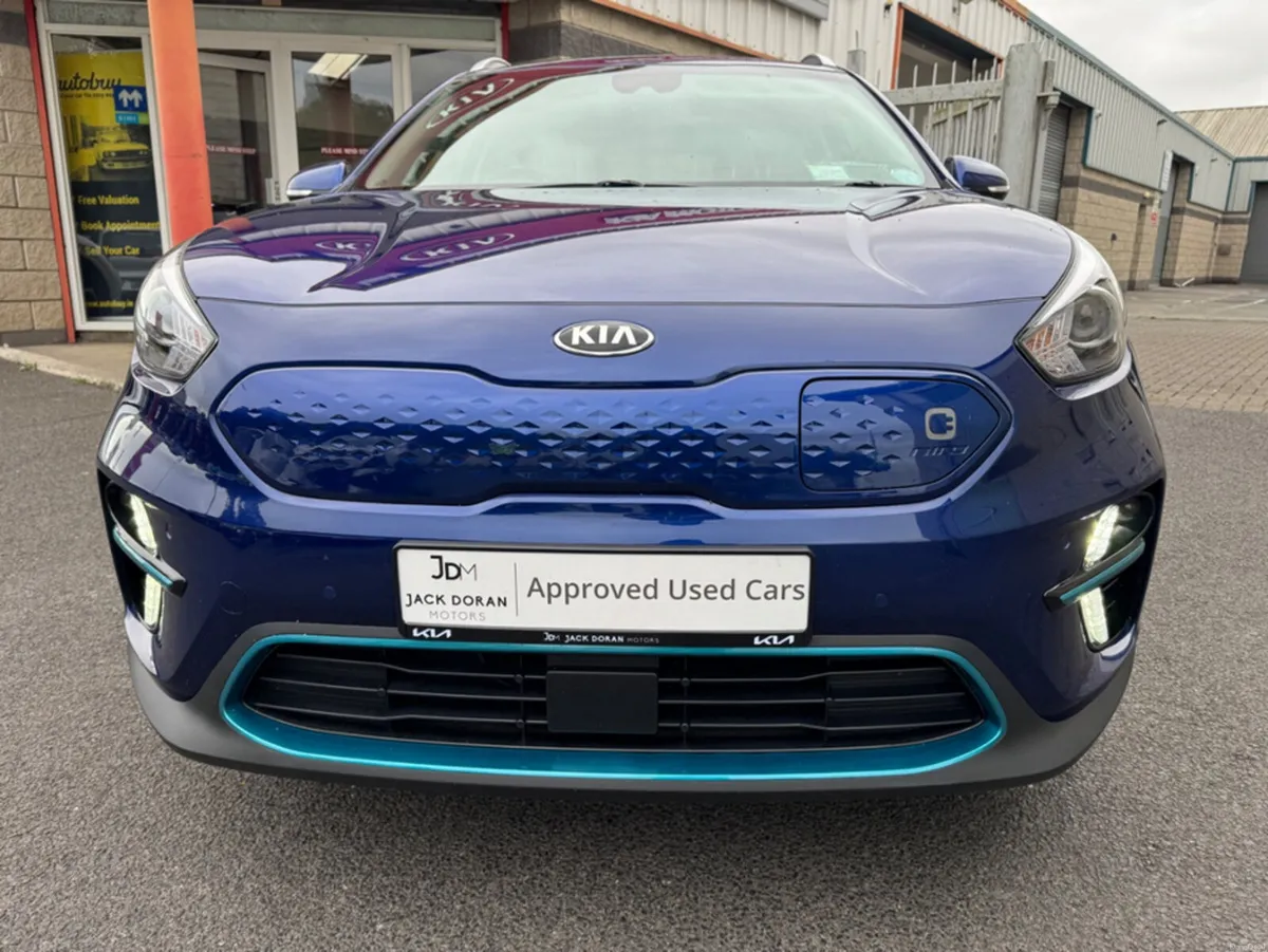 Kia Niro E-NIRO MY2021***3.9% APR available, T&Cs - Image 5