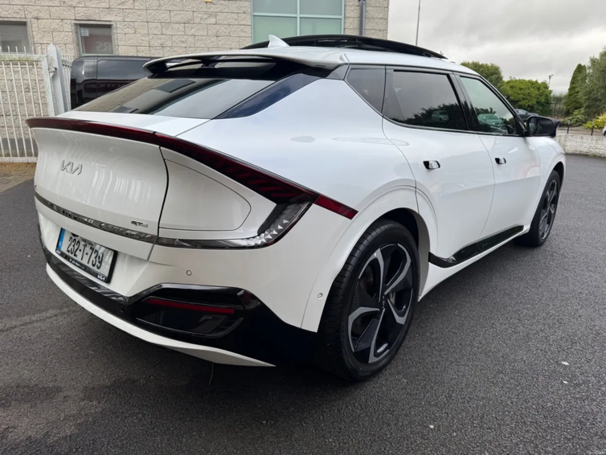 Kia EV6 GT LINE S MY23***3.9% APR available, T&Cs - Image 2