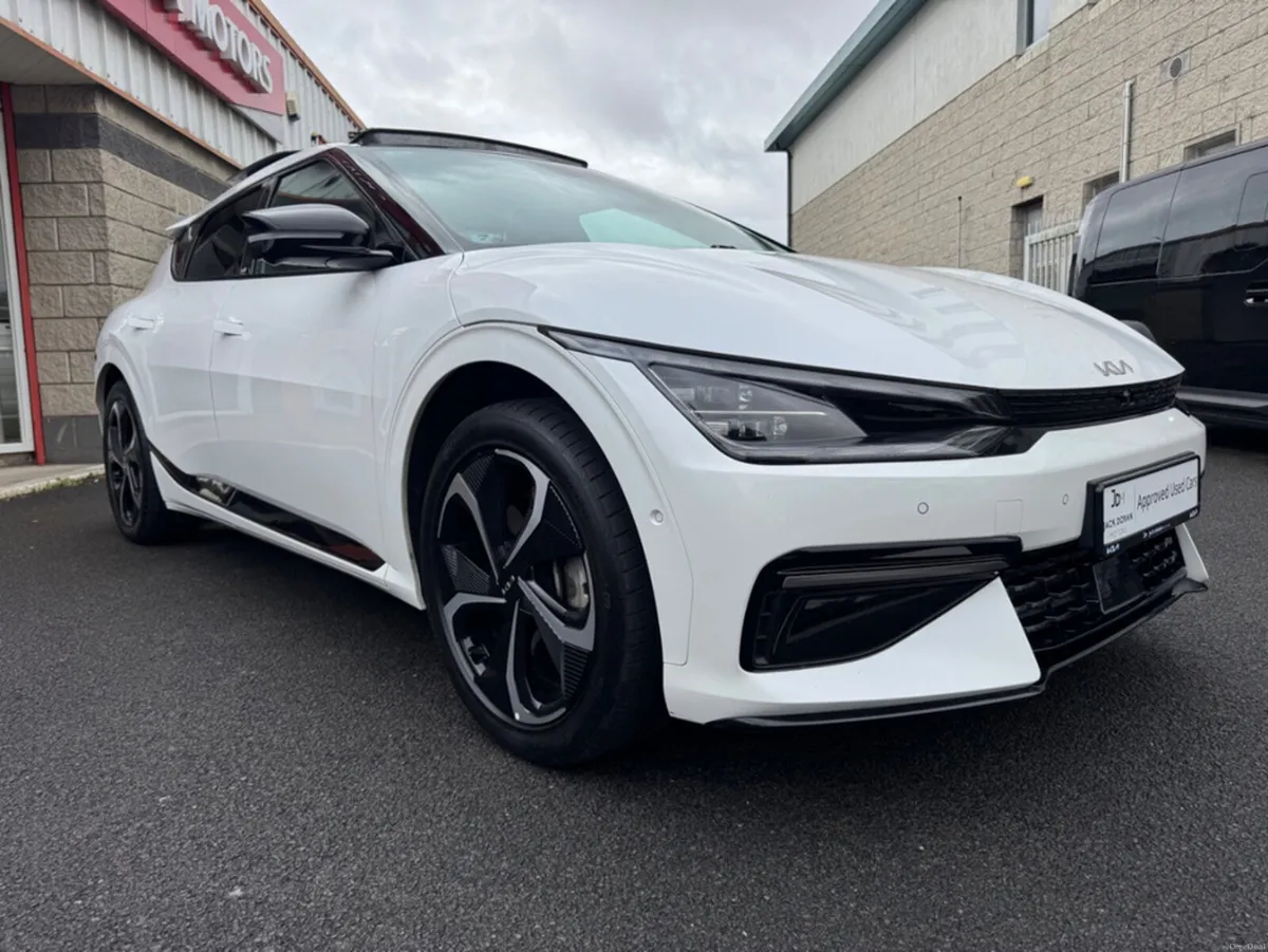 Kia EV6 GT LINE S MY23***3.9% APR available, T&Cs - Image 3
