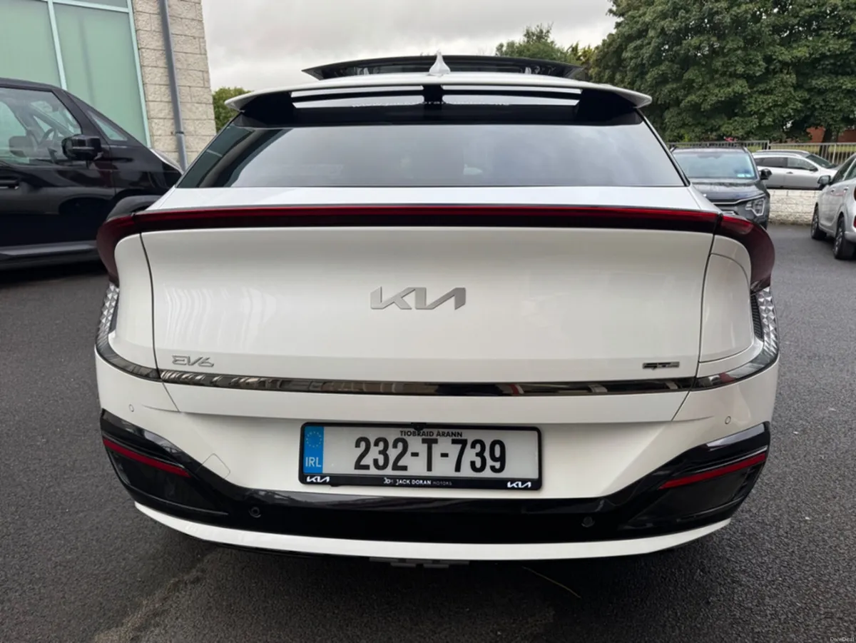 Kia EV6 GT LINE S MY23***3.9% APR available, T&Cs - Image 6