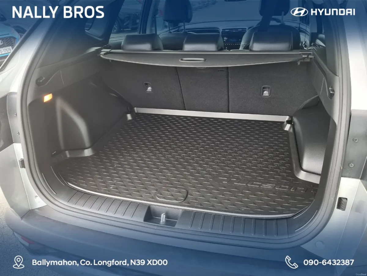 Hyundai Tucson IX35 EXECUTIVE PLUS 5DR - Image 6