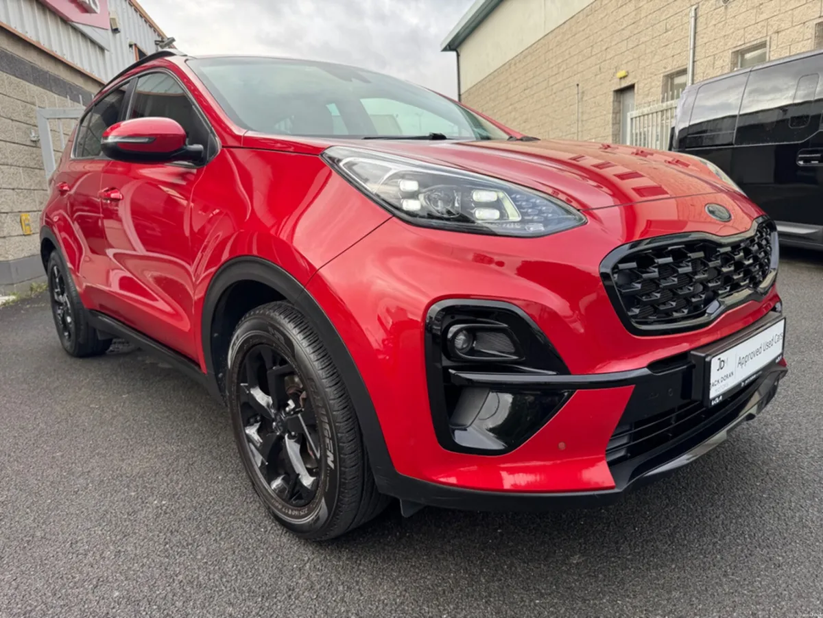 Kia Sportage K3 DCT SPECIAL MY21 5 5DR AUTO - Image 3