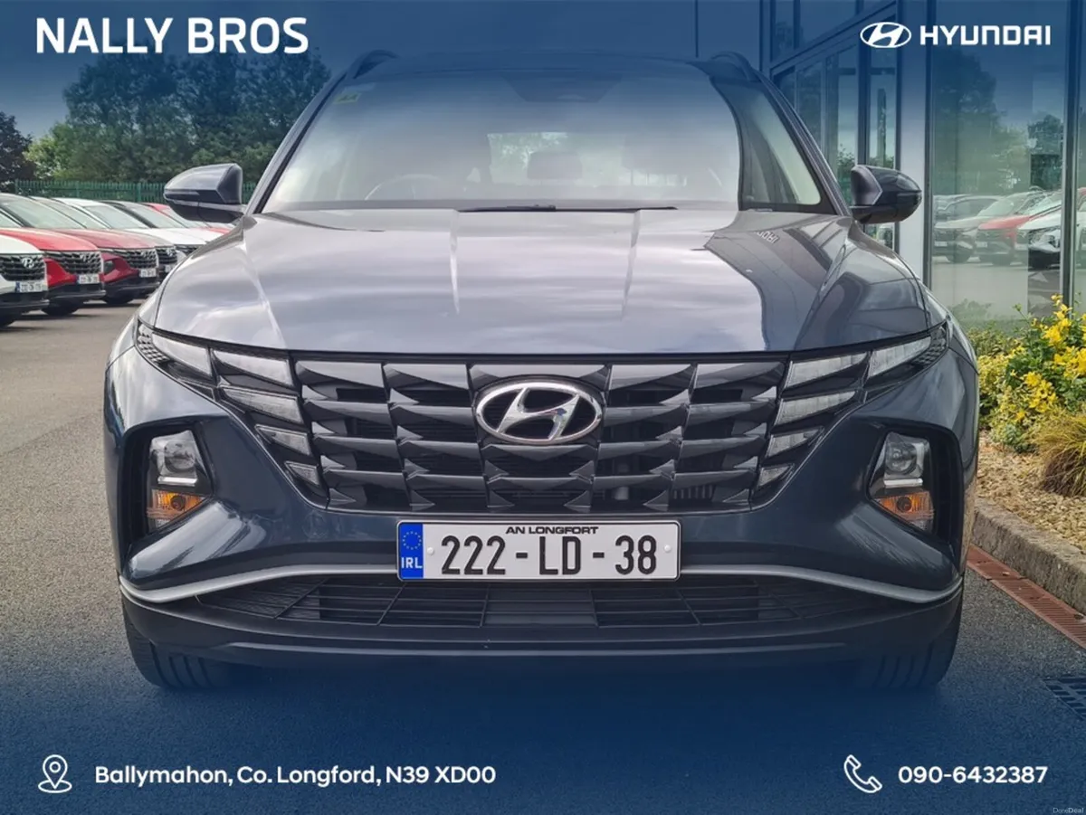 Hyundai Tucson IX35 EXECUTIVE 5DR - Image 2
