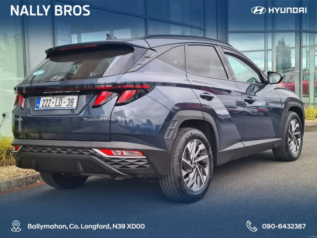 Hyundai Tucson IX35 EXECUTIVE 5DR - Image 4