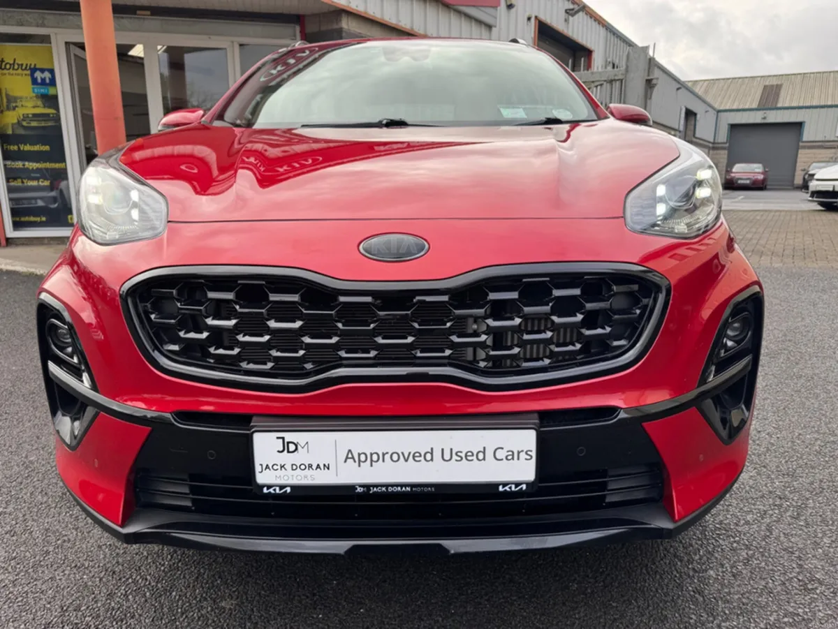 Kia Sportage K3 DCT SPECIAL MY21 5 5DR AUTO - Image 5
