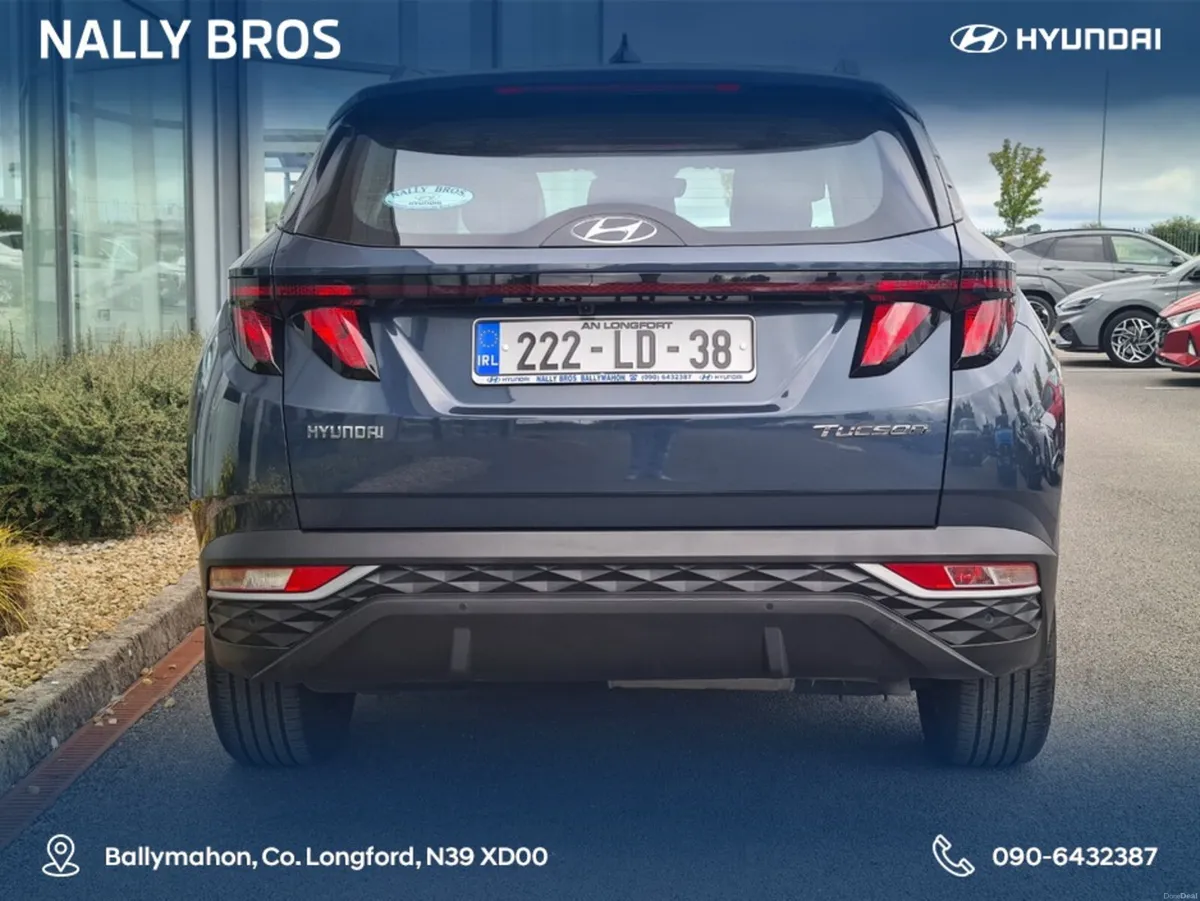 Hyundai Tucson IX35 EXECUTIVE 5DR - Image 5