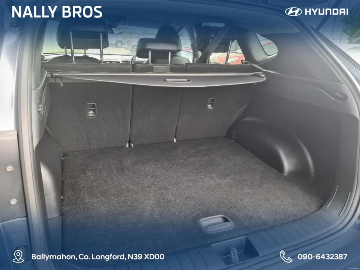 Hyundai Tucson IX35 EXECUTIVE 5DR - Image 6