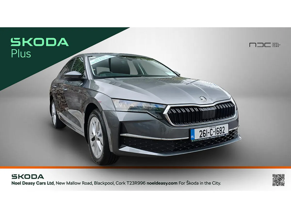 Skoda Octavia OCTAVIA SELECTION 1.5TSI 115HP WITH - Image 1
