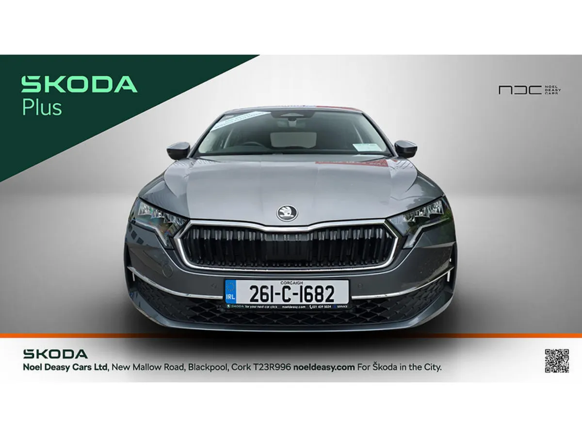 Skoda Octavia OCTAVIA SELECTION 1.5TSI 115HP WITH - Image 3