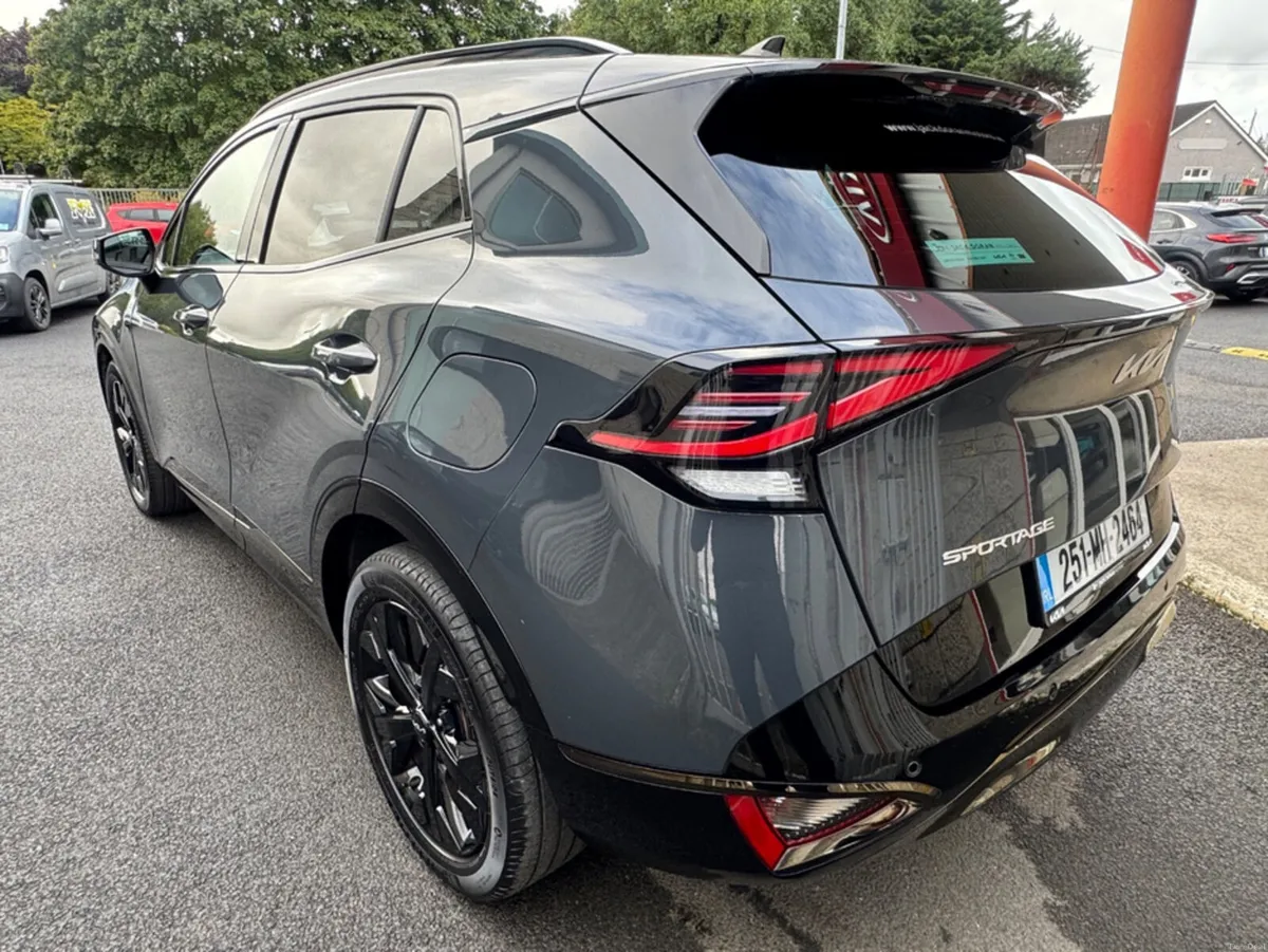 Kia Sportage PHEV MY25 - Image 4