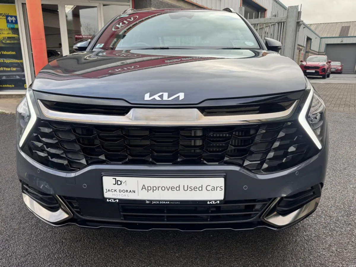 Kia Sportage PHEV MY25 - Image 5