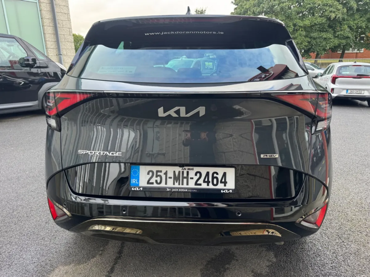 Kia Sportage PHEV MY25 - Image 6