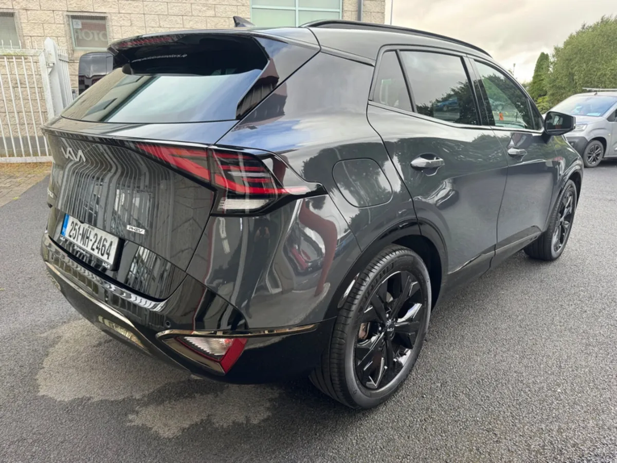 Kia Sportage PHEV MY25 - Image 2