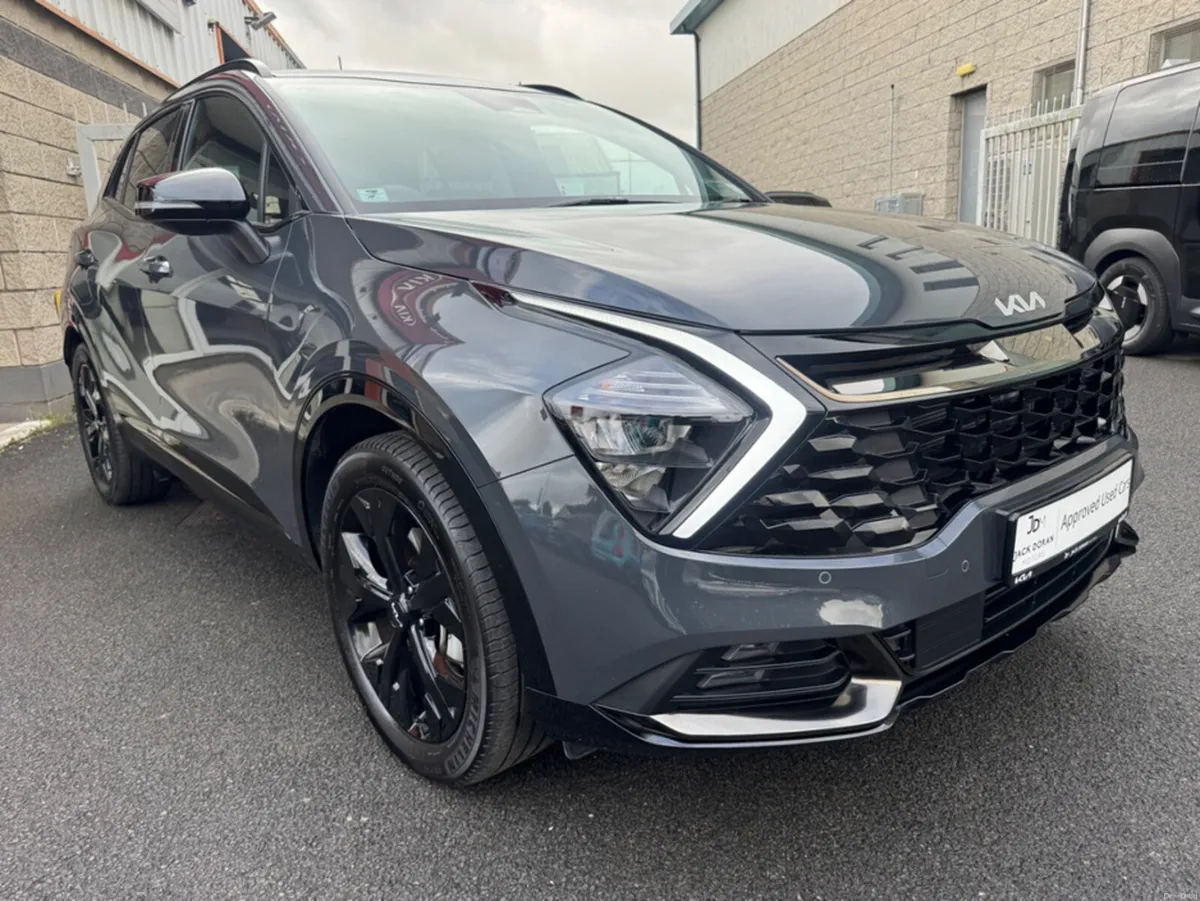 Kia Sportage PHEV MY25 - Image 3