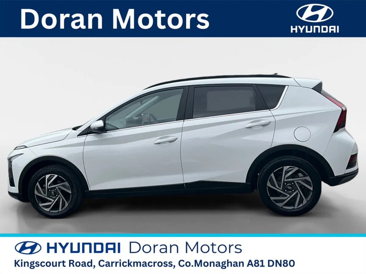Hyundai Bayon EXECUTIVE AUTOMATIC 5DR - Image 4