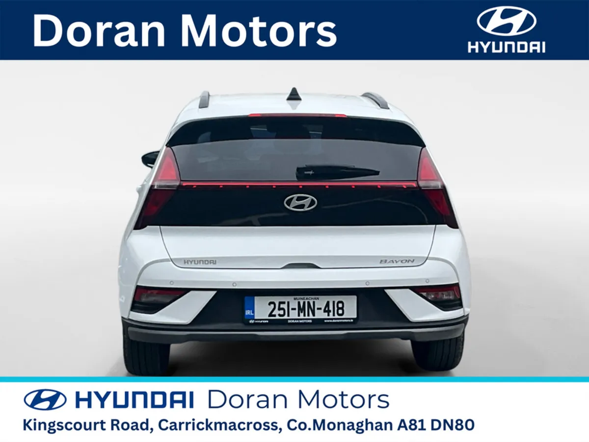 Hyundai Bayon EXECUTIVE AUTOMATIC 5DR - Image 6