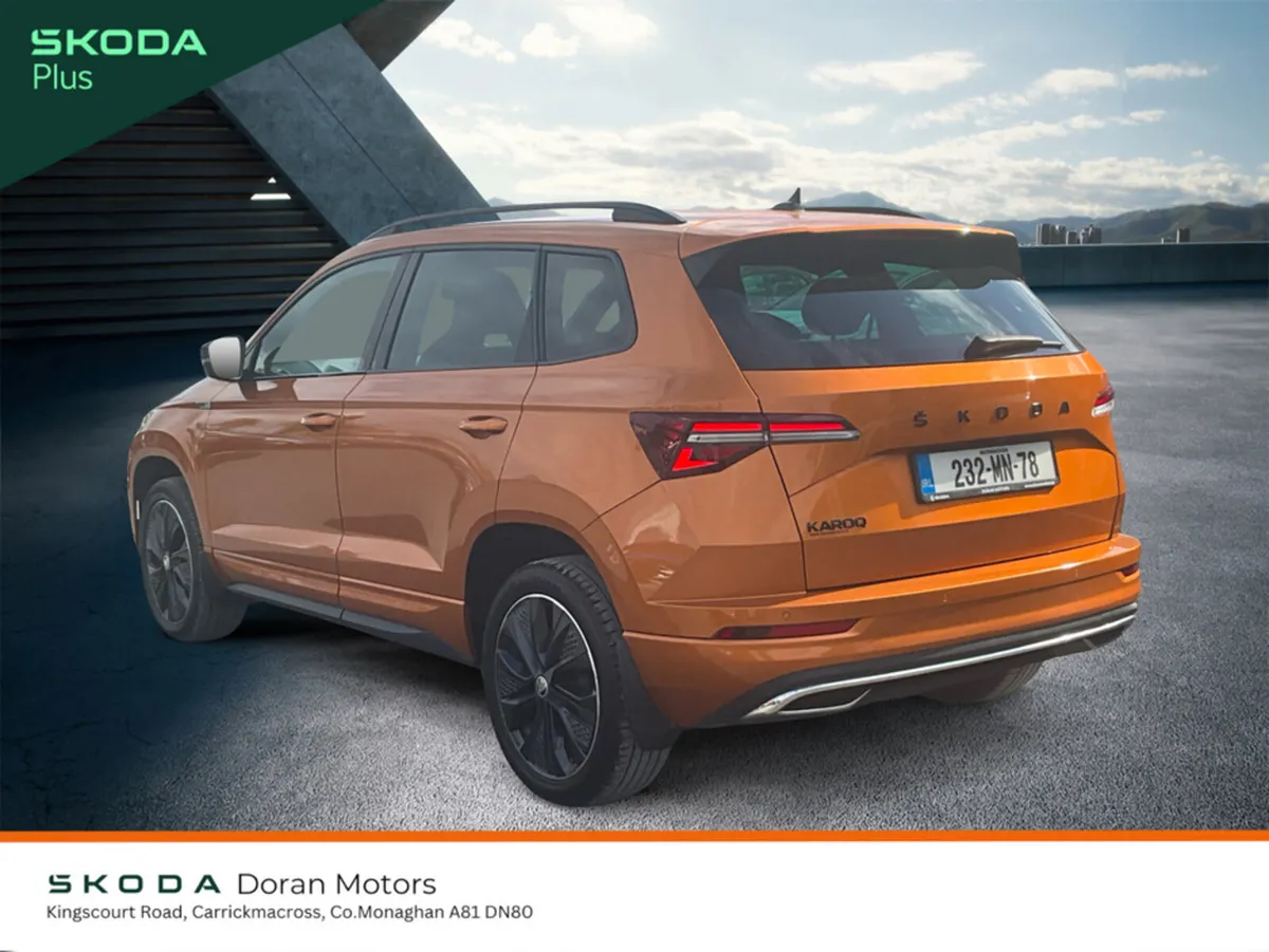 Skoda Karoq SPORT 2.0 TDI 115HP 5DR - Image 5