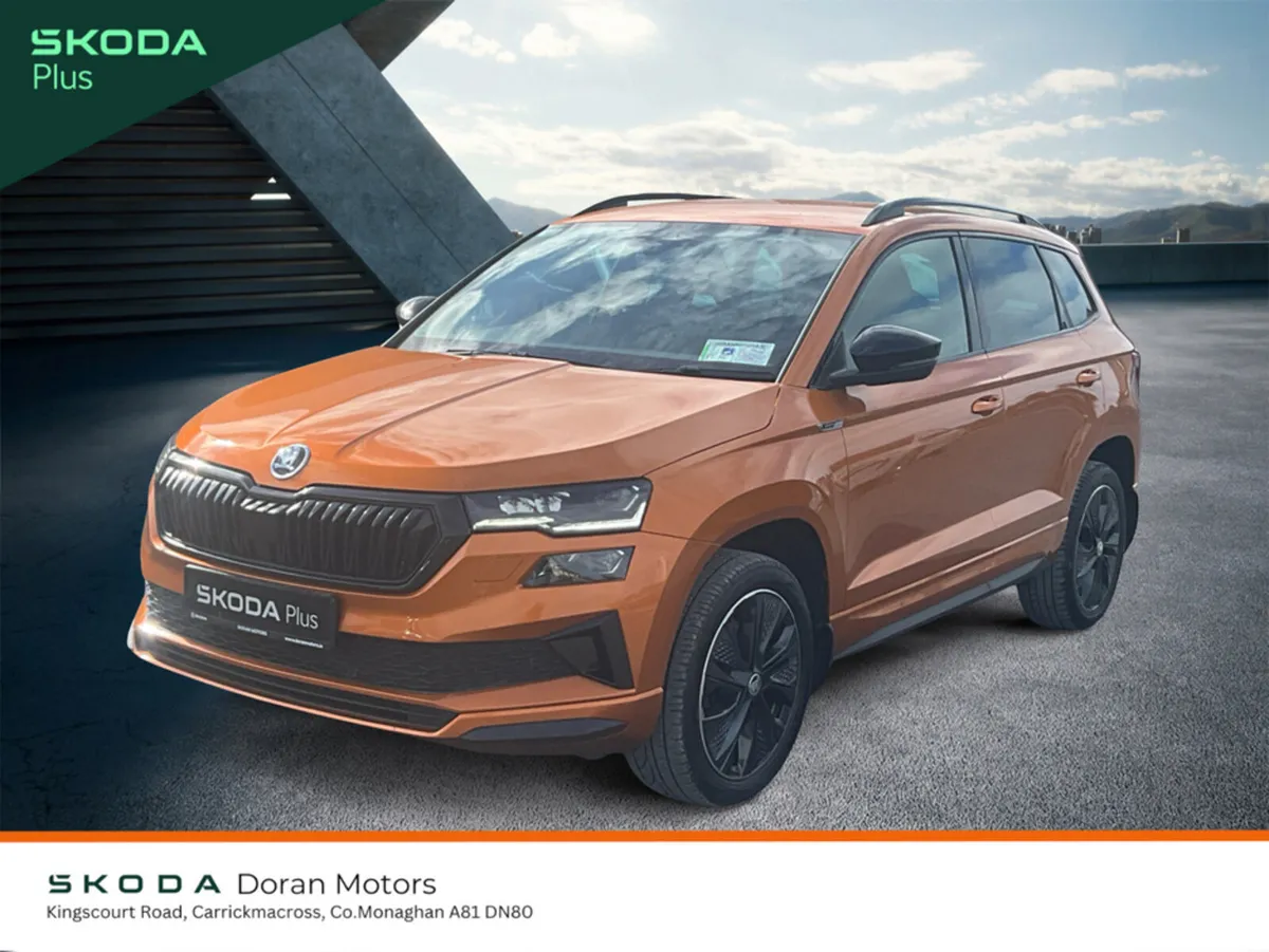 Skoda Karoq SPORT 2.0 TDI 115HP 5DR - Image 3