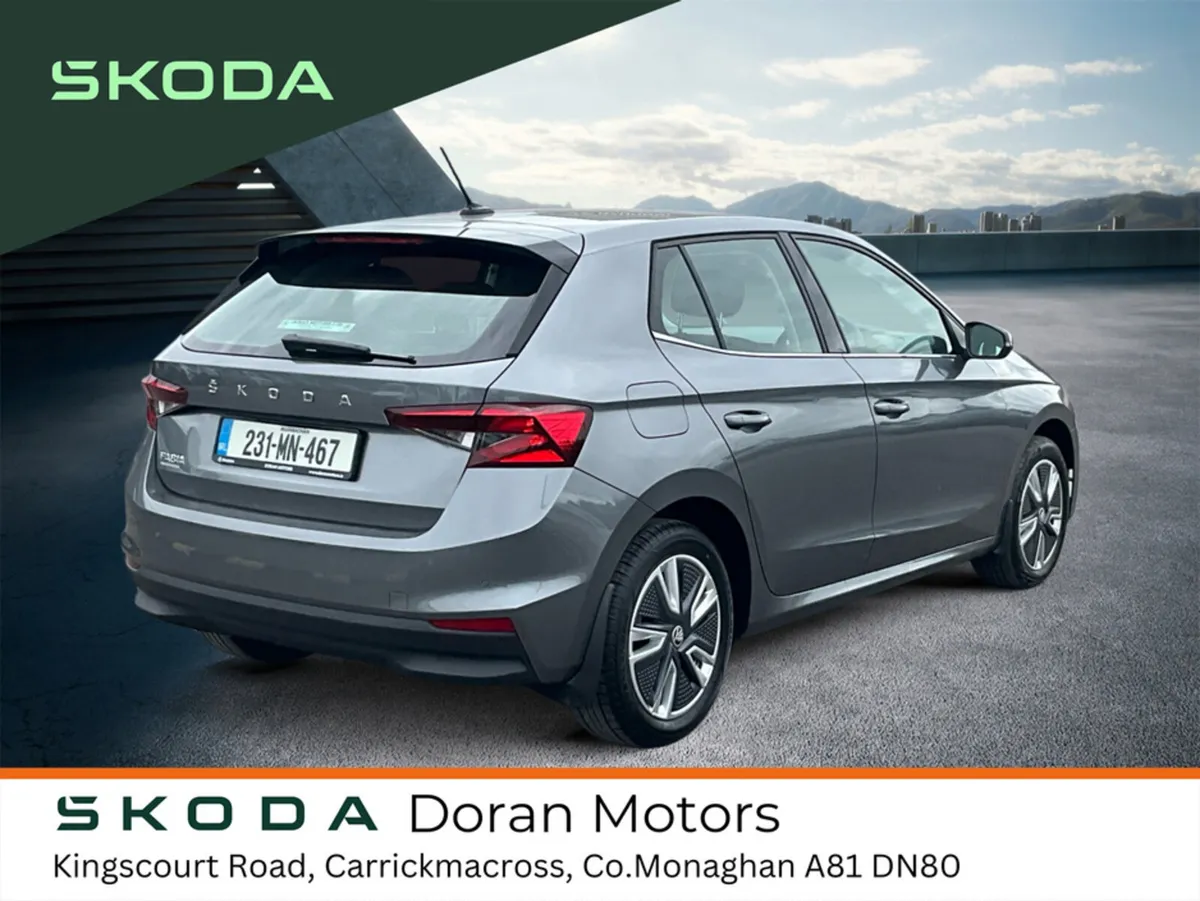 Skoda Fabia STYLE 1.0 MPI 80HP 5DR - Image 5