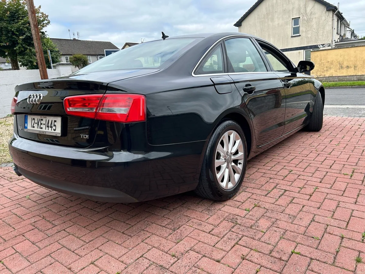 ‘12 Audi A6, 2.0tdi , Nct 09/27 - Image 3