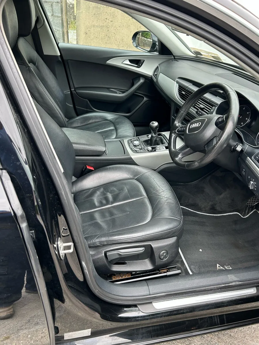 ‘12 Audi A6, 2.0tdi , Nct 09/27 - Image 5