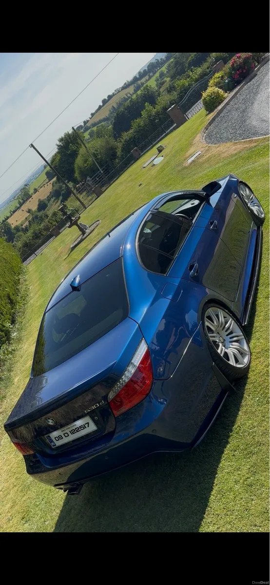 BMW E60 530d - Image 1