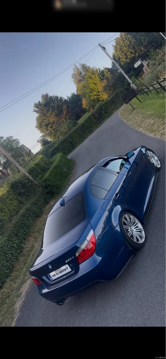 BMW E60 530d - Image 5