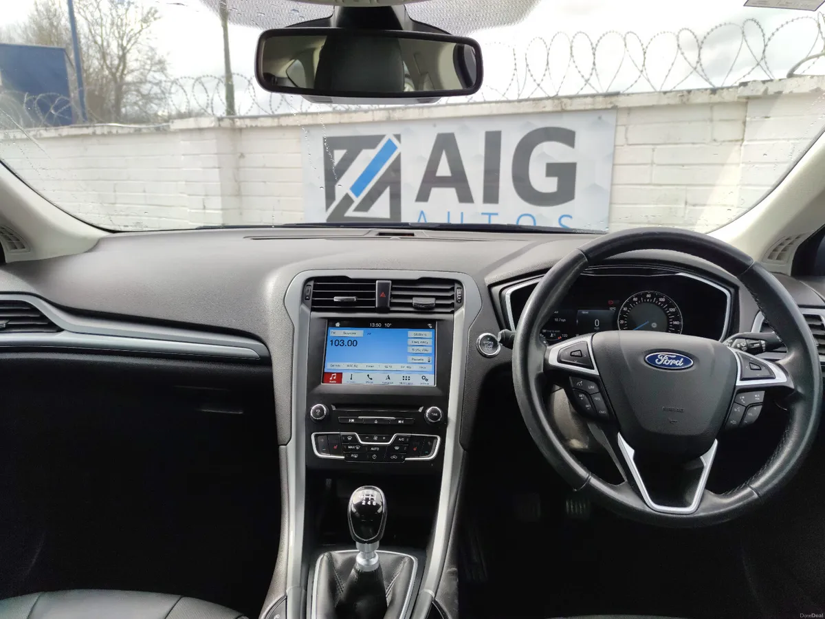 181 FORD MONDEO 2.0 TITANIUM ECONETIC S/S TDCi NAV - Image 5