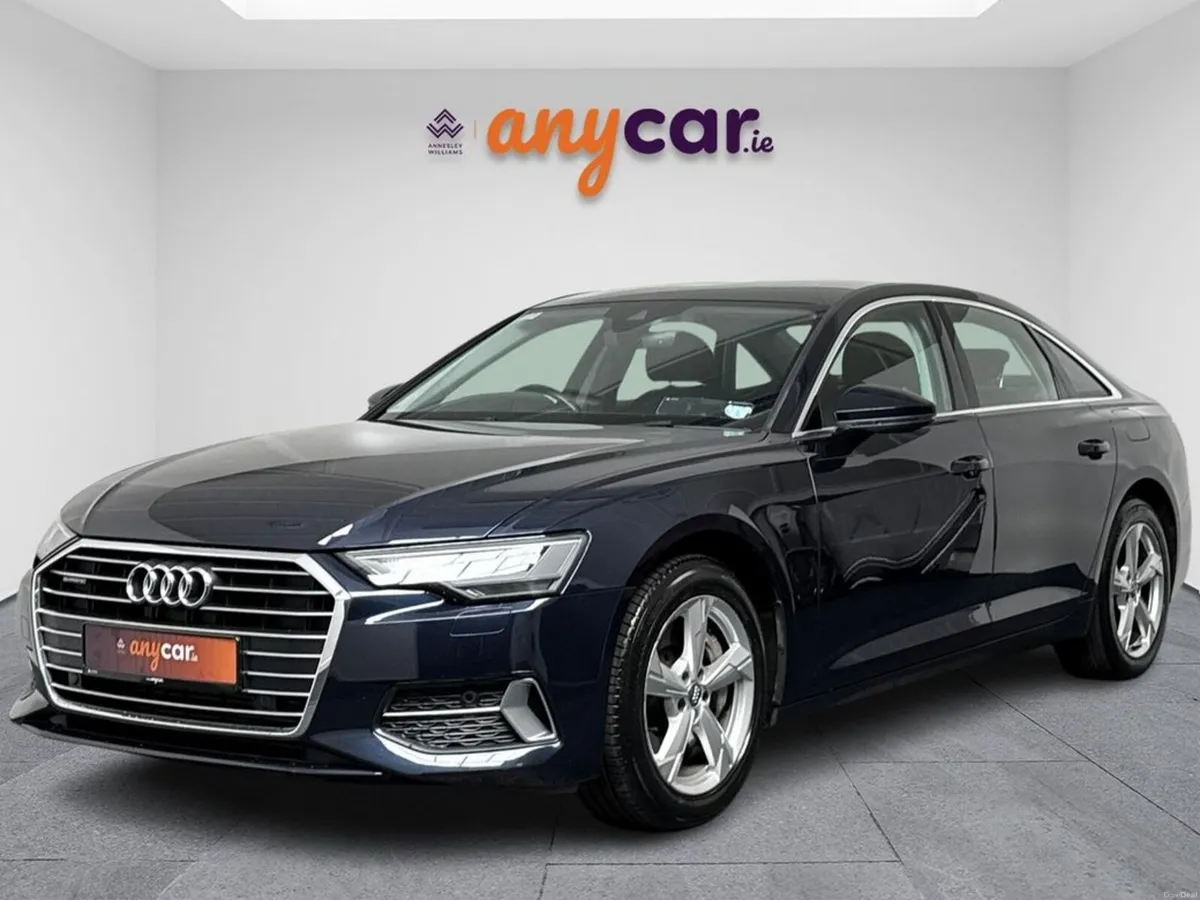 Audi A6 Sport 2.0Tfsi 209Ps 50 E Quattro - Image 3