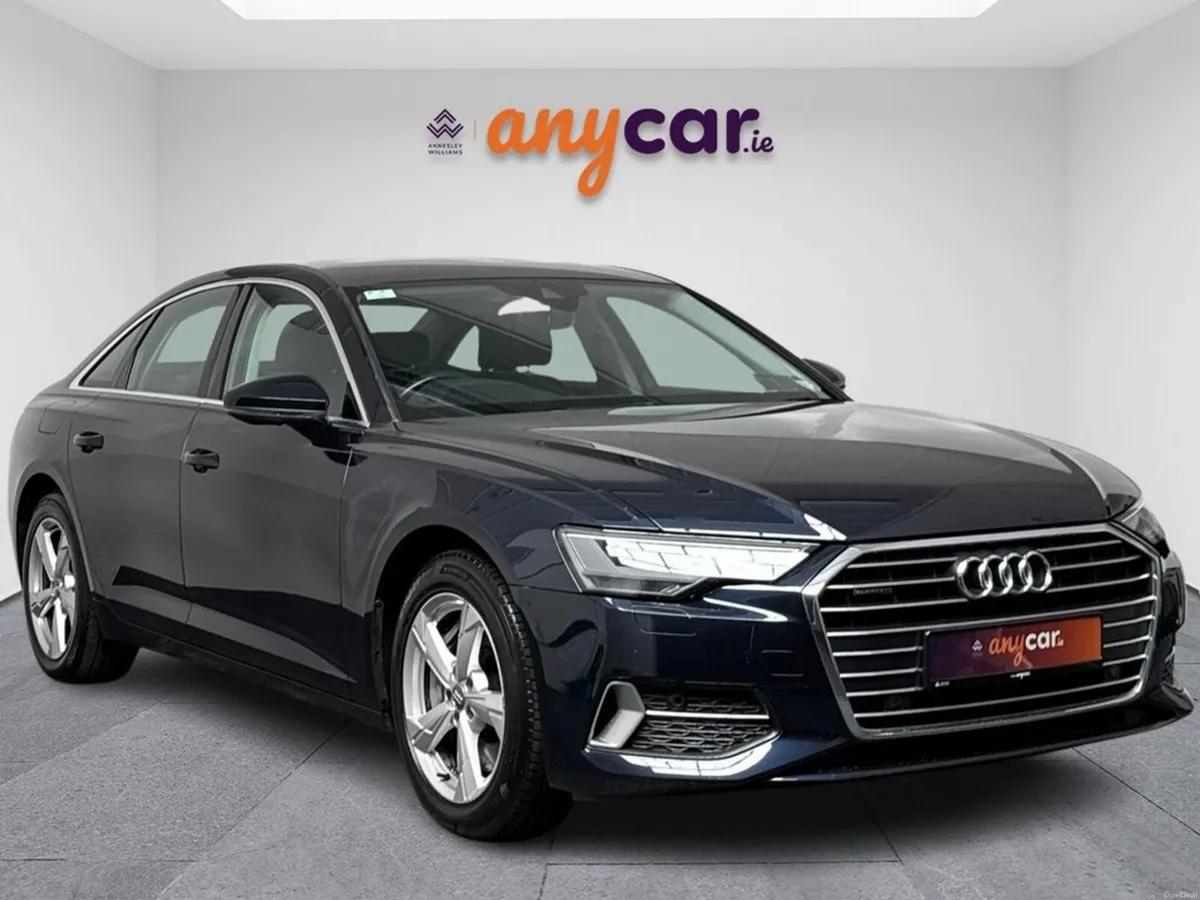 Audi A6 Sport 2.0Tfsi 209Ps 50 E Quattro - Image 1