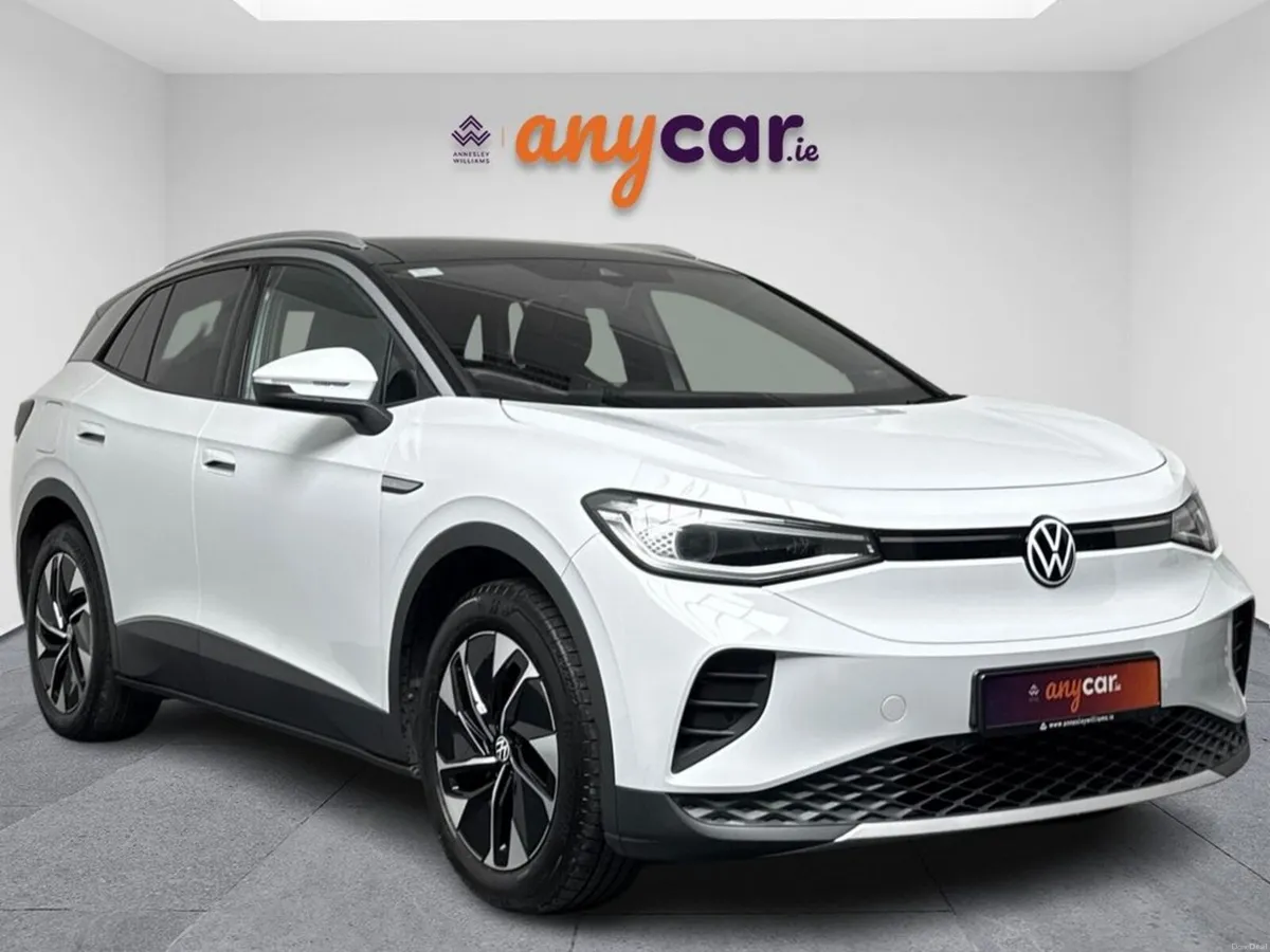 Volkswagen ID.4 Style 52Kwh 148Bhp - Image 1