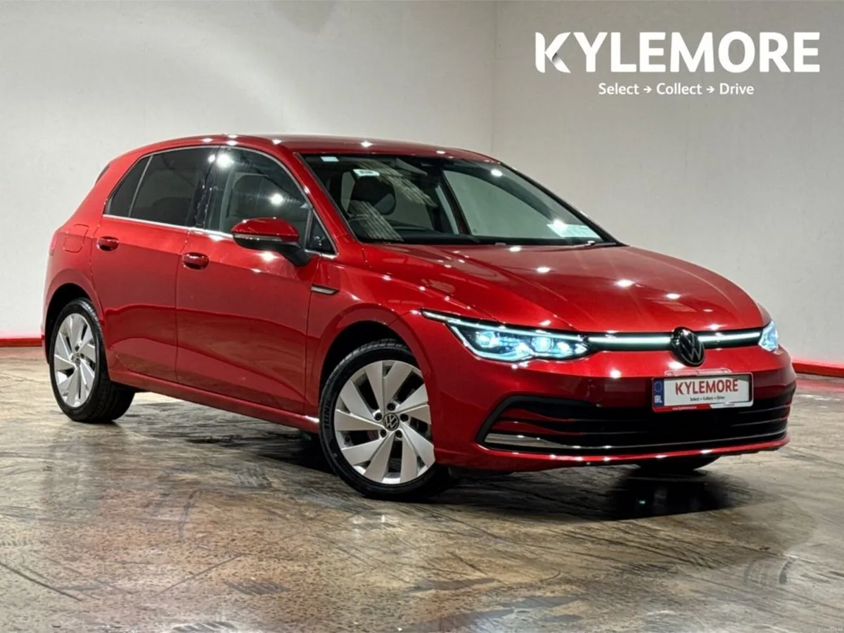 Volkswagen Golf 2.0 TDI STYLE AUTOMATIC - FACTORY - Image 1