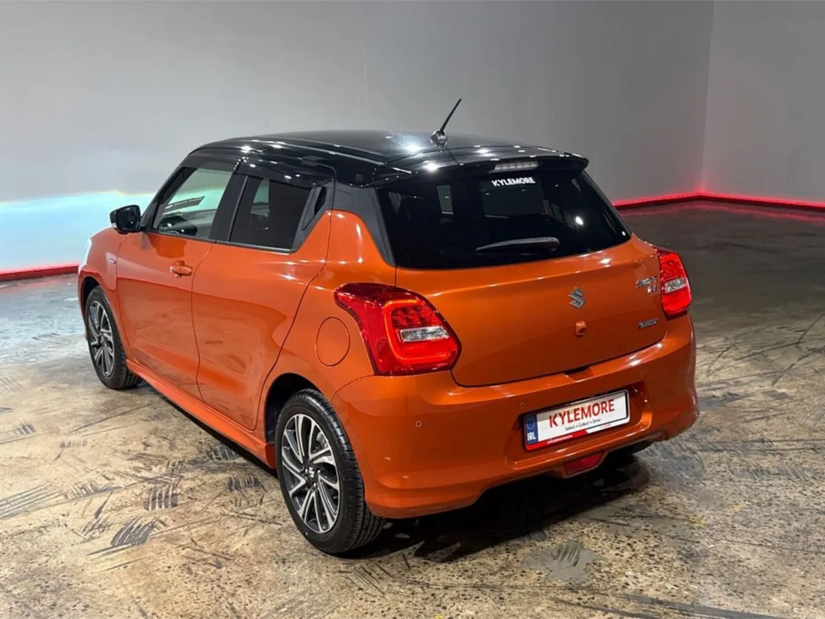 Suzuki Swift 1.2 AUTOMATIC HYBRID - RS EDITION - F - Image 5