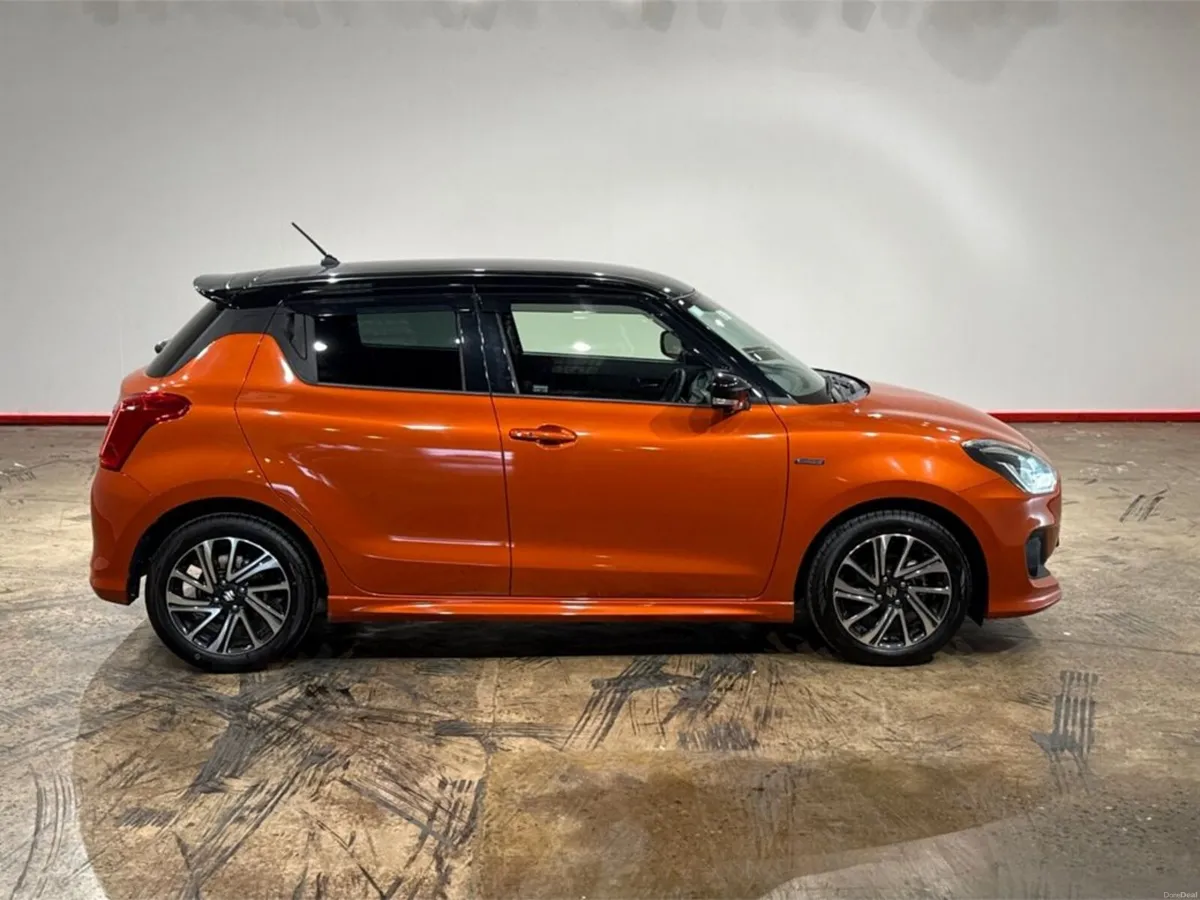 Suzuki Swift 1.2 AUTOMATIC HYBRID - RS EDITION - F - Image 2