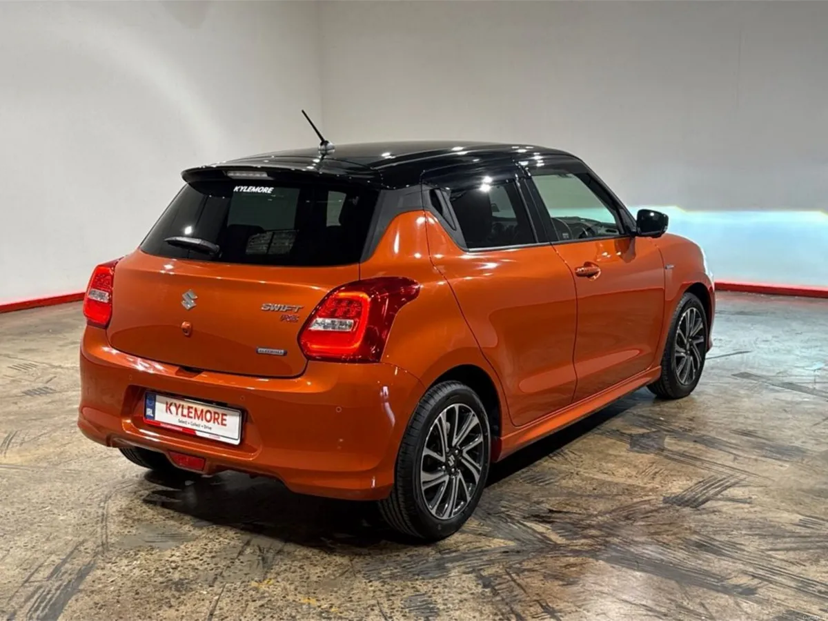 Suzuki Swift 1.2 AUTOMATIC HYBRID - RS EDITION - F - Image 3