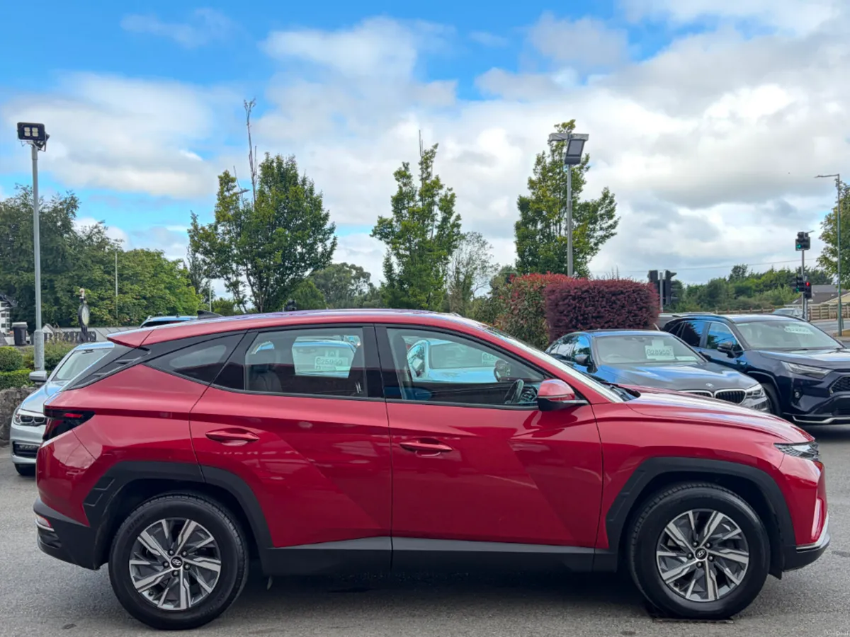Hyundai Tucson Comfort Plus 1.6 Diesel - Image 4
