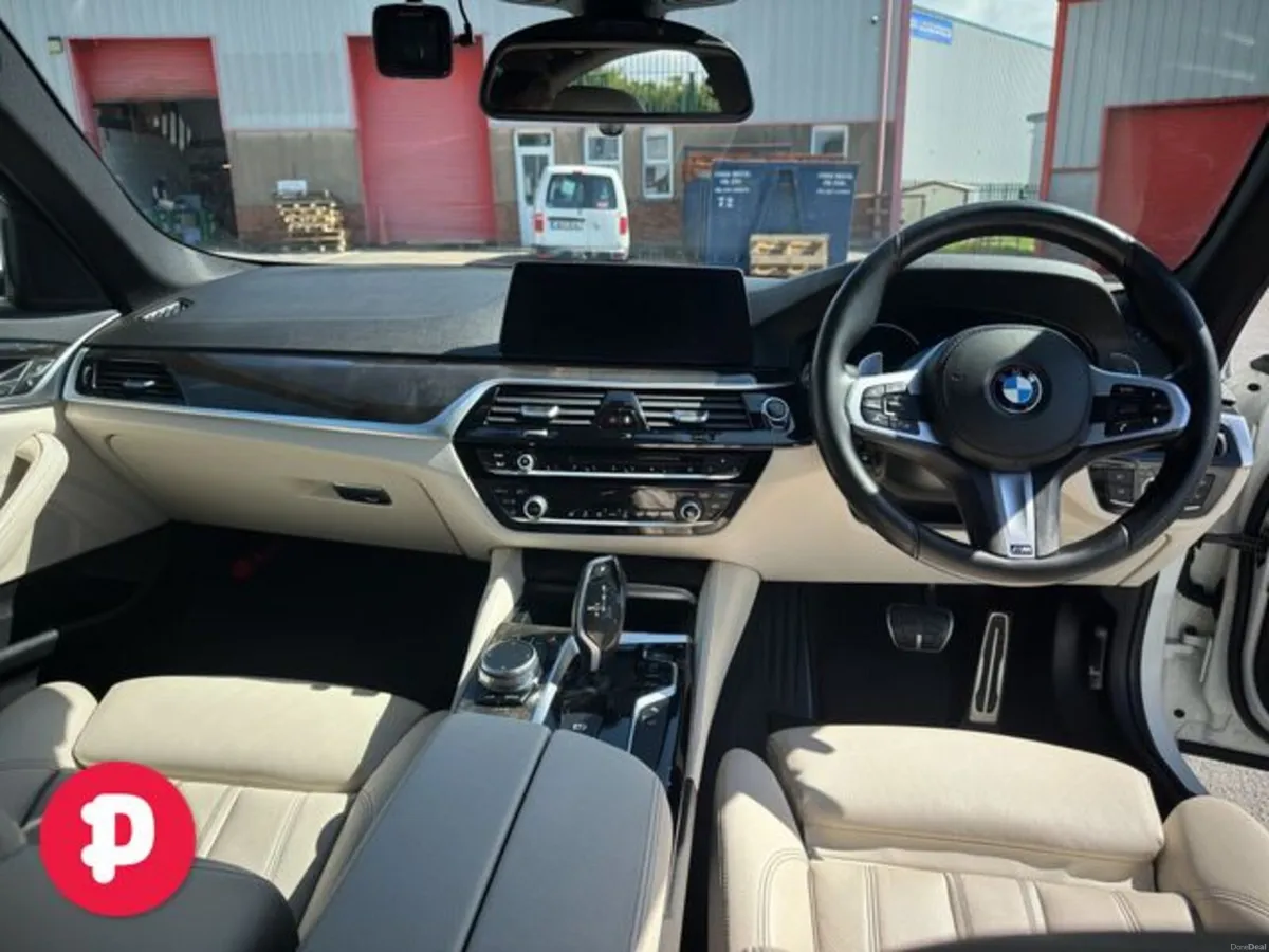 BMW 5-Series 520D M-Sport Auto - Straight Sale Dis - Image 6